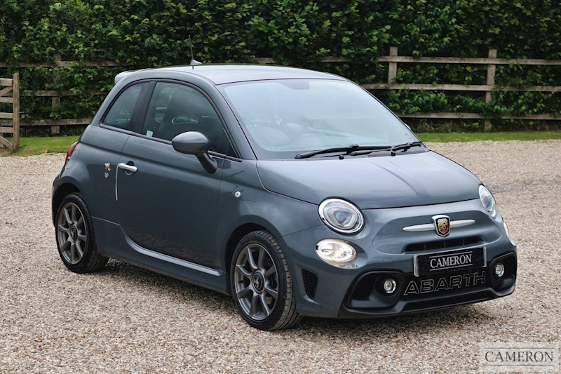 Abarth 500 595 Hatchback 1.4 Manual Petrol