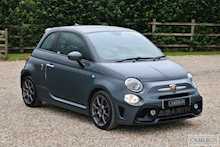 Abarth 500 595 Hatchback 1.4 Manual Petrol