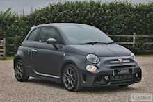 Abarth 500 595 Hatchback 1.4 Manual Petrol