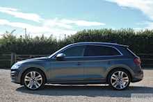 Audi Q5 SQ5 Tfsi Quattro Estate 3.0 Automatic Petrol