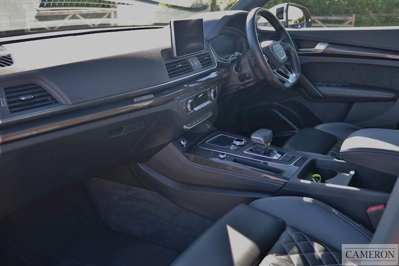 Audi Q5 SQ5 Tfsi Quattro Estate 3.0 Automatic Petrol