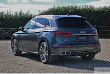Audi Q5 SQ5 Tfsi Quattro Estate 3.0 Automatic Petrol