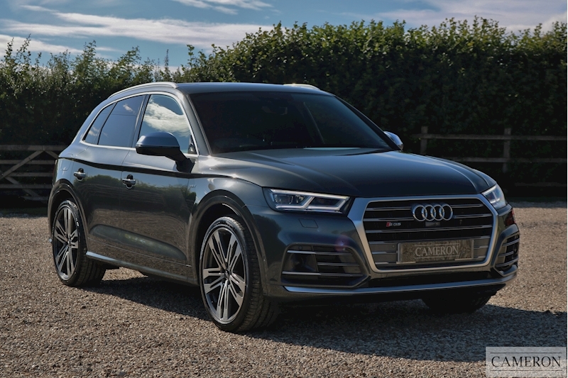 Q5 SQ5 Tfsi Quattro Estate 3.0 Automatic Petrol