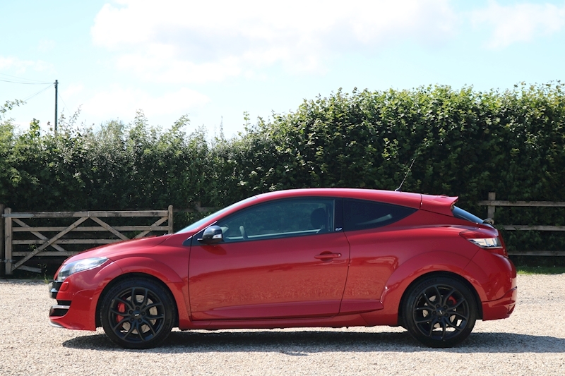 Renault Megane Renaultsport Cup S/S Coupe 2.0 Manual Petrol