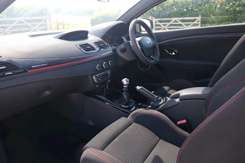 Renault Megane Renaultsport Cup S/S Coupe 2.0 Manual Petrol