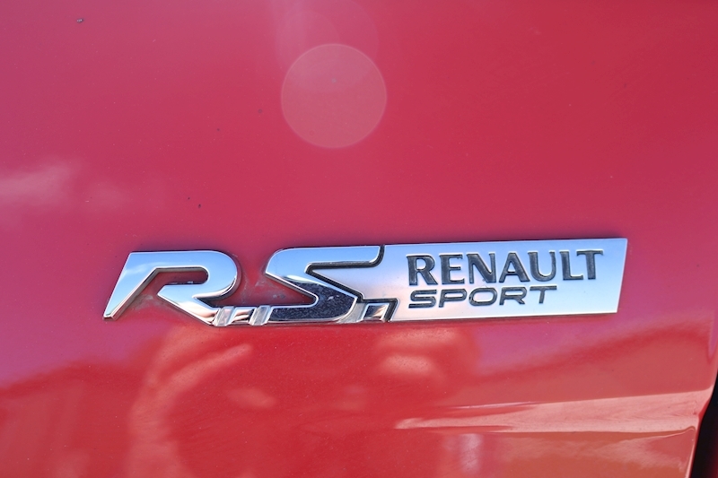 Renault Megane Renaultsport Cup S/S Coupe 2.0 Manual Petrol