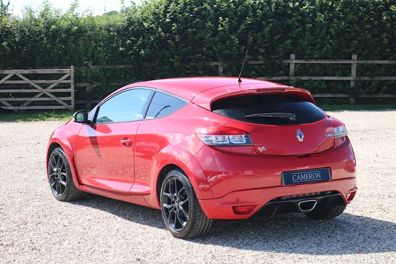 Renault Megane Renaultsport Cup S/S Coupe 2.0 Manual Petrol