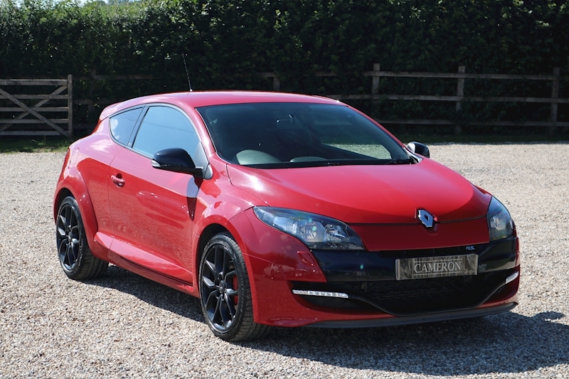 Renault Megane Renaultsport Cup S/S Coupe 2.0 Manual Petrol