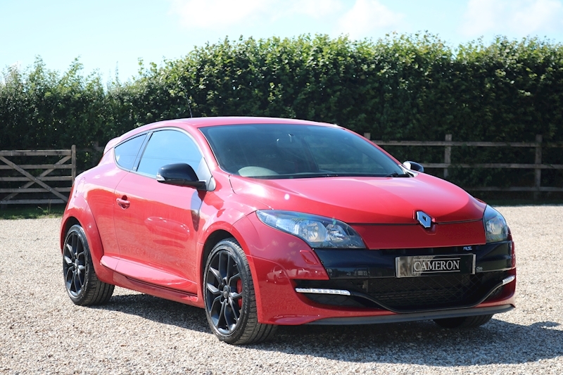 Used 2013 Renault Megane Renaultsport Cup S/S Coupe 2.0 Manual Petrol ...