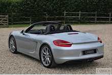 Porsche Boxster 981 3.4 S PDK 3.4 2dr Convertible Semi Auto Petrol