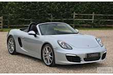 Porsche Boxster 981 3.4 S PDK 3.4 2dr Convertible Semi Auto Petrol