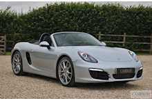 Porsche Boxster 981 3.4 S PDK 3.4 2dr Convertible Semi Auto Petrol