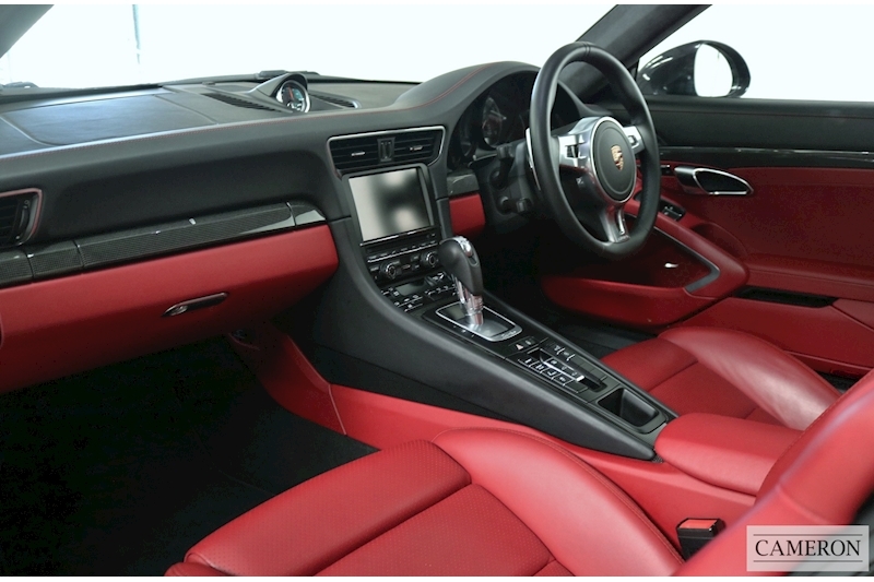 Porsche 911 991 Turbo S Coupe 3.8 2dr Coupe Semi Auto Petrol