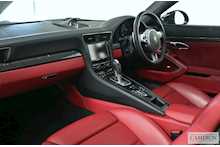 Porsche 911 991 Turbo S Coupe 3.8 2dr Coupe Semi Auto Petrol