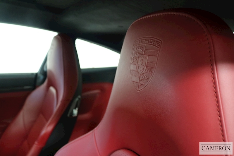 Porsche 911 991 Turbo S Coupe 3.8 2dr Coupe Semi Auto Petrol