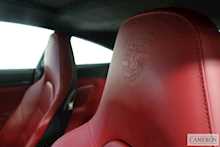 Porsche 911 991 Turbo S Coupe 3.8 2dr Coupe Semi Auto Petrol