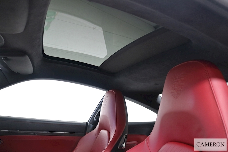 Porsche 911 991 Turbo S Coupe 3.8 2dr Coupe Semi Auto Petrol