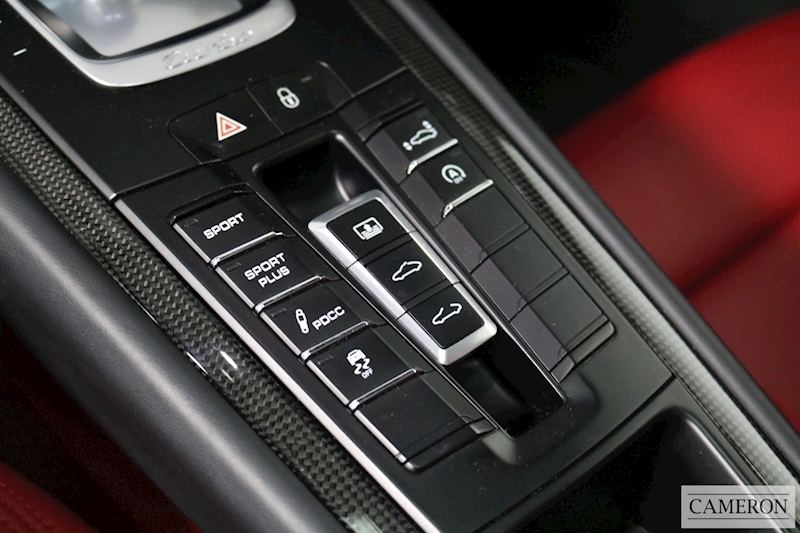 Porsche 911 991 Turbo S Coupe 3.8 2dr Coupe Semi Auto Petrol