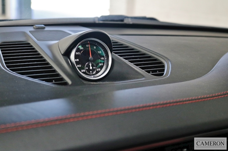 Porsche 911 991 Turbo S Coupe 3.8 2dr Coupe Semi Auto Petrol