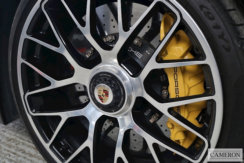 Porsche 911 991 Turbo S Coupe 3.8 2dr Coupe Semi Auto Petrol