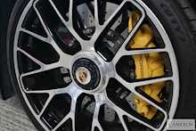 Porsche 911 991 Turbo S Coupe 3.8 2dr Coupe Semi Auto Petrol