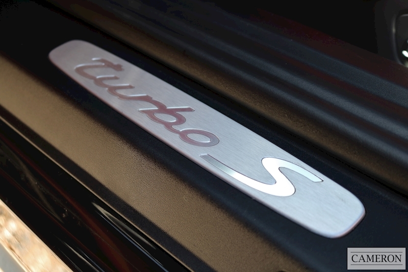 Porsche 911 991 Turbo S Coupe 3.8 2dr Coupe Semi Auto Petrol