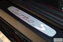 Porsche 911 991 Turbo S Coupe 3.8 2dr Coupe Semi Auto Petrol