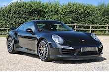 Porsche 911 991 Turbo S Coupe 3.8 2dr Coupe Semi Auto Petrol