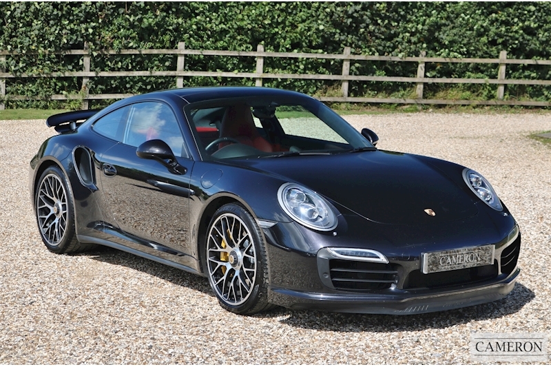 Porsche 911 991 Turbo S Coupe 3.8 2dr Coupe Semi Auto Petrol