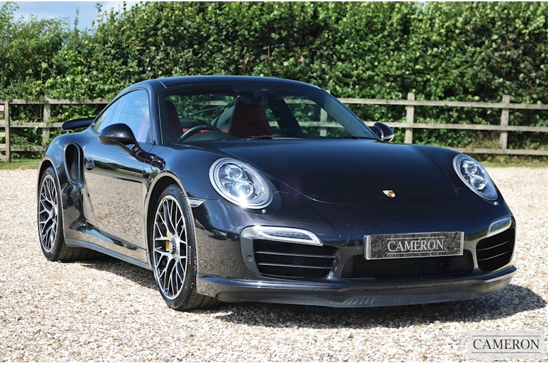 Porsche 911 991 Turbo S Coupe 3.8 2dr Coupe Semi Auto Petrol