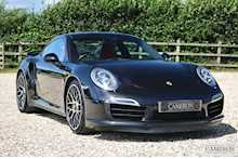 Porsche 911 991 Turbo S Coupe 3.8 2dr Coupe Semi Auto Petrol