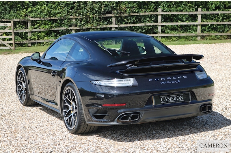 Porsche 911 991 Turbo S Coupe 3.8 2dr Coupe Semi Auto Petrol