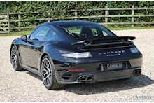 Porsche 911 991 Turbo S Coupe 3.8 2dr Coupe Semi Auto Petrol
