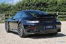 Porsche 911 991 Turbo S Coupe 3.8 2dr Coupe Semi Auto Petrol