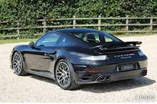 Porsche 911 991 Turbo S Coupe 3.8 2dr Coupe Semi Auto Petrol
