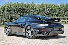 Porsche 911 991 Turbo S Coupe 3.8 2dr Coupe Semi Auto Petrol