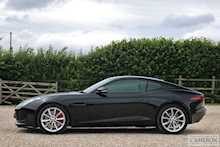Jaguar F-Type 3.0 V6 S SUPERCHARGED Coupe Automatic Petrol