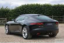 Jaguar F-Type 3.0 V6 S SUPERCHARGED Coupe Automatic Petrol