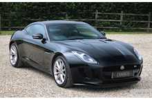 Jaguar F-Type 3.0 V6 S SUPERCHARGED Coupe Automatic Petrol
