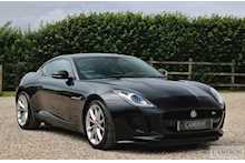 Jaguar F-Type 3.0 V6 S SUPERCHARGED Coupe Automatic Petrol