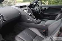 Jaguar F-Type 3.0 V6 S SUPERCHARGED Coupe Automatic Petrol