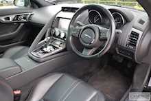 Jaguar F-Type 3.0 V6 S SUPERCHARGED Coupe Automatic Petrol