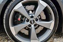 Audi RS3 2.5 TFSI Sportback 5dr Petrol S Tronic quattro (Nav) (189 g/km, 362 bhp) 2.5 5dr Sportback S Tronic Petrol