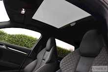 Audi RS3 2.5 TFSI Sportback 5dr Petrol S Tronic quattro (Nav) (189 g/km, 362 bhp) 2.5 5dr Sportback S Tronic Petrol