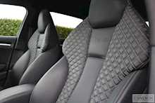 Audi RS3 2.5 TFSI Sportback 5dr Petrol S Tronic quattro (Nav) (189 g/km, 362 bhp) 2.5 5dr Sportback S Tronic Petrol