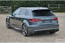 Audi RS3 2.5 TFSI Sportback 5dr Petrol S Tronic quattro (Nav) (189 g/km, 362 bhp) 2.5 5dr Sportback S Tronic Petrol