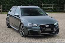 Audi RS3 2.5 TFSI Sportback 5dr Petrol S Tronic quattro (Nav) (189 g/km, 362 bhp) 2.5 5dr Sportback S Tronic Petrol