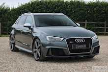 Audi RS3 2.5 TFSI Sportback 5dr Petrol S Tronic quattro (Nav) (189 g/km, 362 bhp) 2.5 5dr Sportback S Tronic Petrol