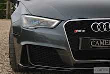 Audi RS3 2.5 TFSI Sportback 5dr Petrol S Tronic quattro (Nav) (189 g/km, 362 bhp) 2.5 5dr Sportback S Tronic Petrol