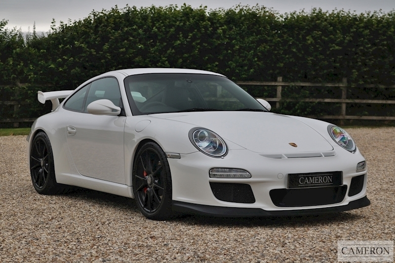 Porsche 911 997 GT3 Gen 2 3.8 2dr Coupe Manual Petrol